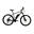 Bicicleta Electrica Devron Riddle M1.7 - 27.5 Inch, 520 mm, Gri