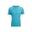 Camiseta Senderismo en la naturaleza Hombre ALTUS EIRE LIGHT BLUE