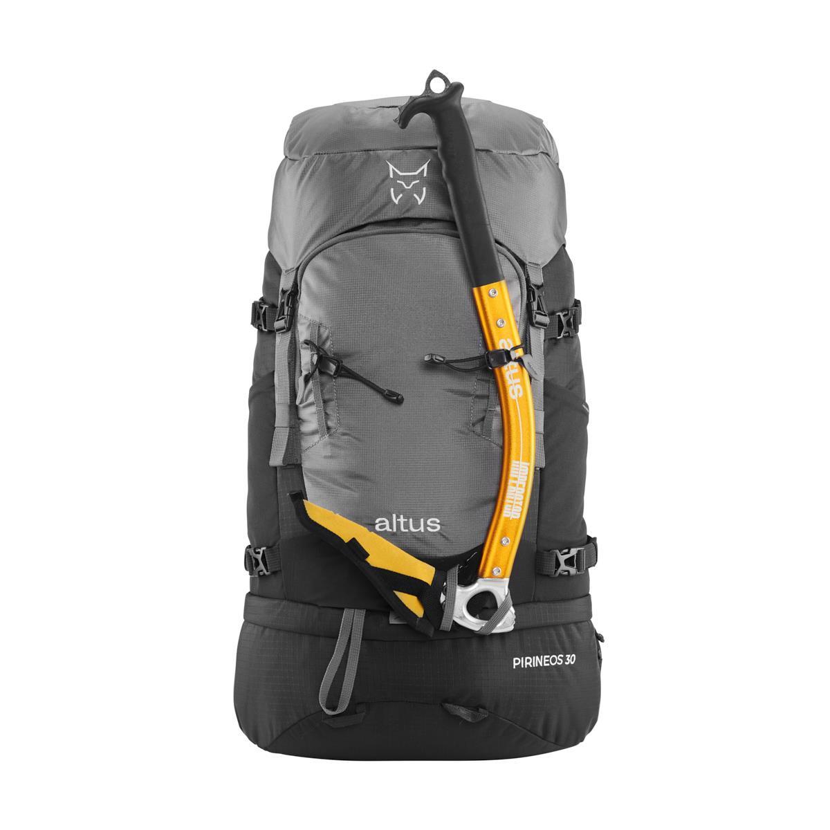 Mochilas Unisex - ALTUS Pirineos 30 L - Gris 5/5