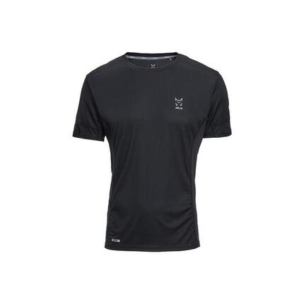 Camiseta de Manga Corta Senderismo de Montaña HOMBRE Altus EIRE ARUBA