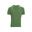 Camiseta manga corta Senderismo en la naturaleza Hombre ALTUS TISMA GREEN