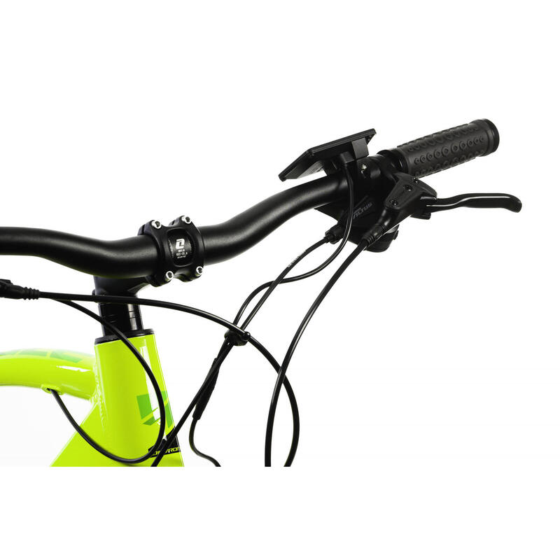 Bicicleta Electrica Devron Riddle M1.7 - 27.5 Inch, 520 mm, Neon
