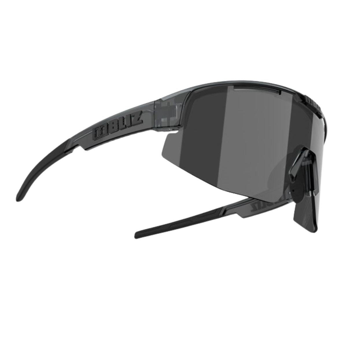 Lunettes de Soleil - Matrix  -  Branches Noir 7/7