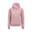 Sudadera Senderismo en la naturaleza Mujer ALTUS KARNAC W PINK Con capucha