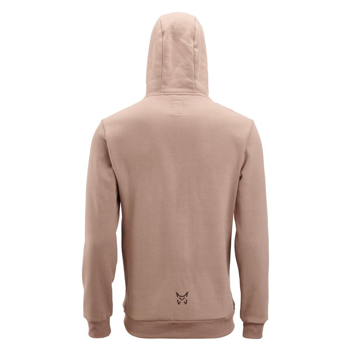 Sudadera Senderismo en la naturaleza Hombre ALTUS KARNAC Cinnamon 2/5
