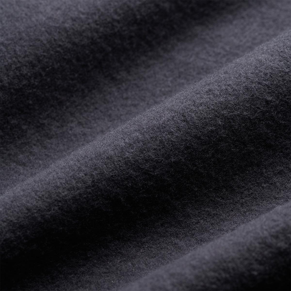 Sudadera Senderismo en la naturaleza Hombre ALTUS KARNAC BLACK Con capucha 4/4