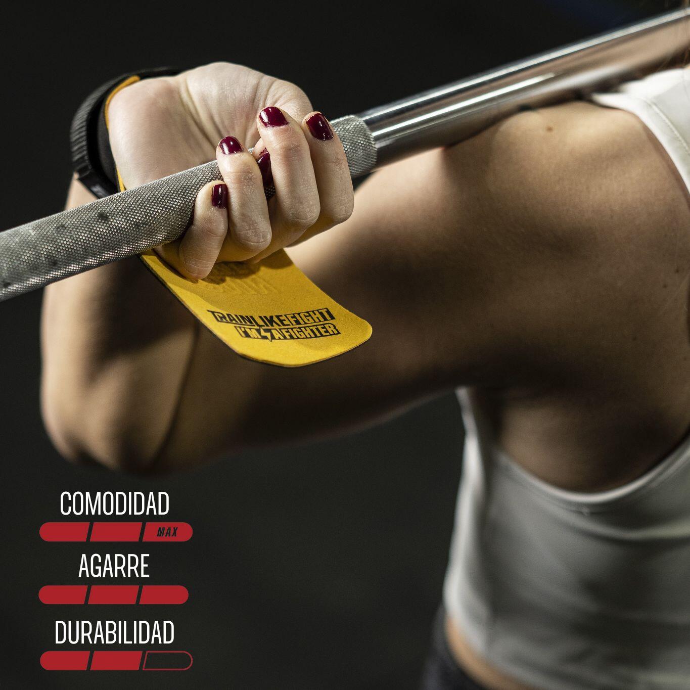 Estafas Icon Original Cross Training TrainLikeFight Edição Amarelas 3/7