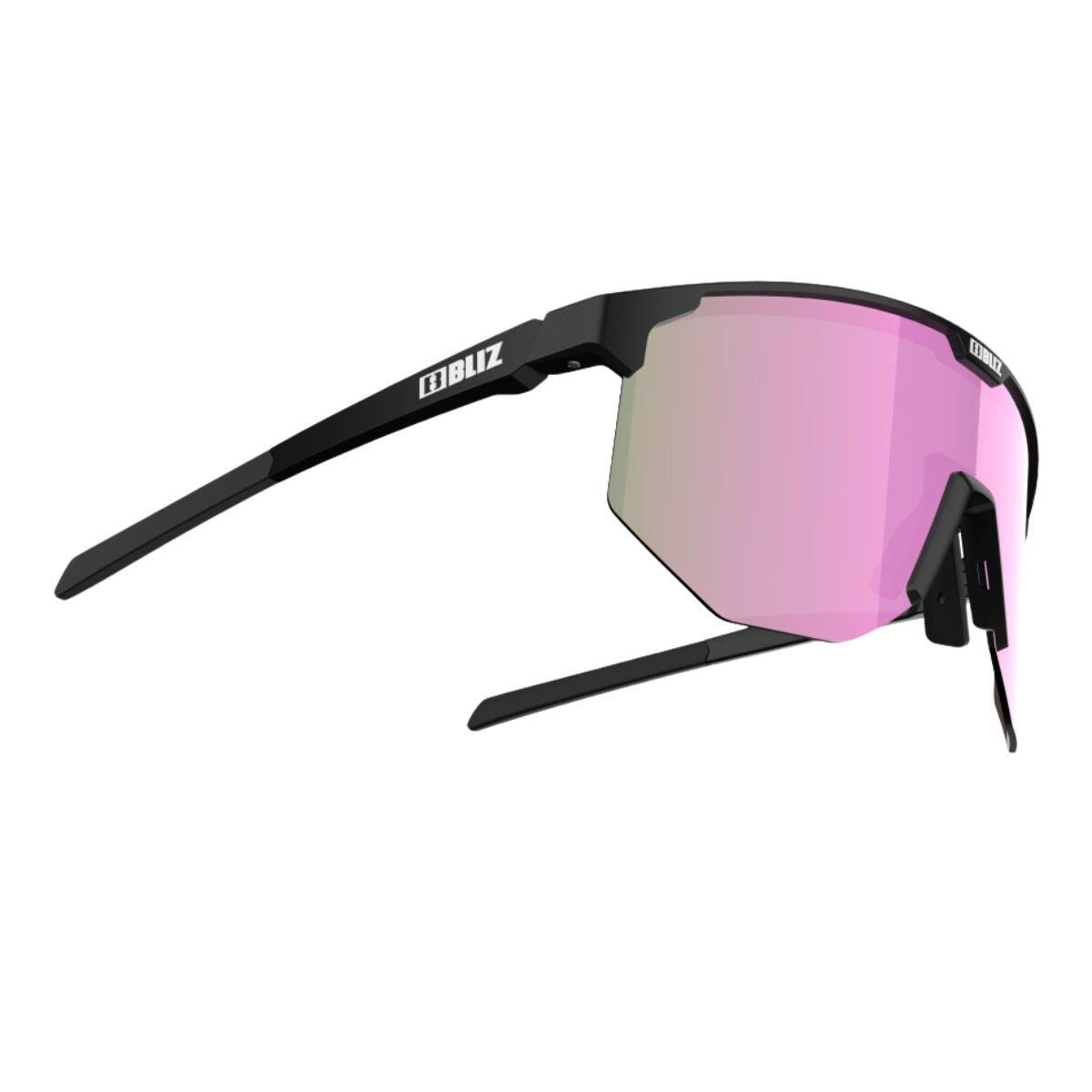 Lunettes de Soleil - Hero Small  -  Branches Noir 7/7