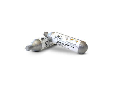 Co2-patroon voor het opblazen van de reddingsboei 2 stuks 2x 16 g