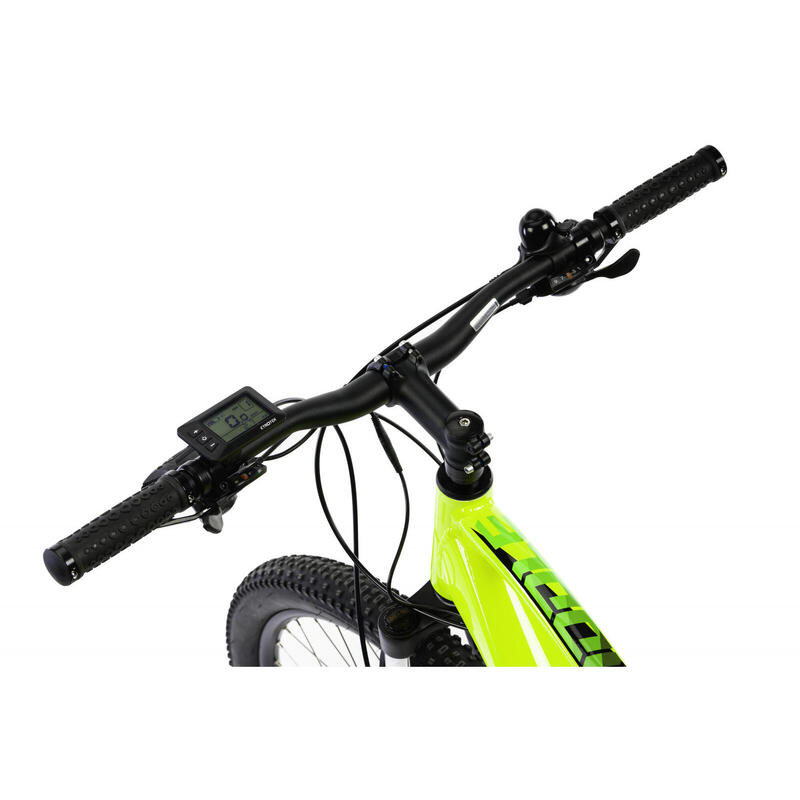 Bicicleta Electrica Devron Riddle M1.7 - 27.5 Inch, 520 mm, Neon