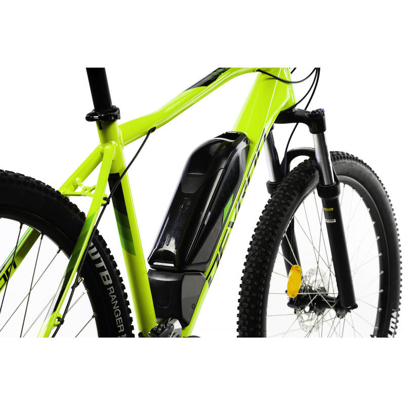 Bicicleta Electrica Devron Riddle M1.7 - 27.5 Inch, 520 mm, Neon