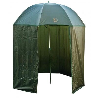 Umbrela/shelter/cort Baracuda OUT22, 220 cm, husa transport, cuie ancorare