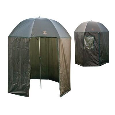 Umbrela/shelter/cort Baracuda OUT22, 220 cm, husa transport, cuie ancorare