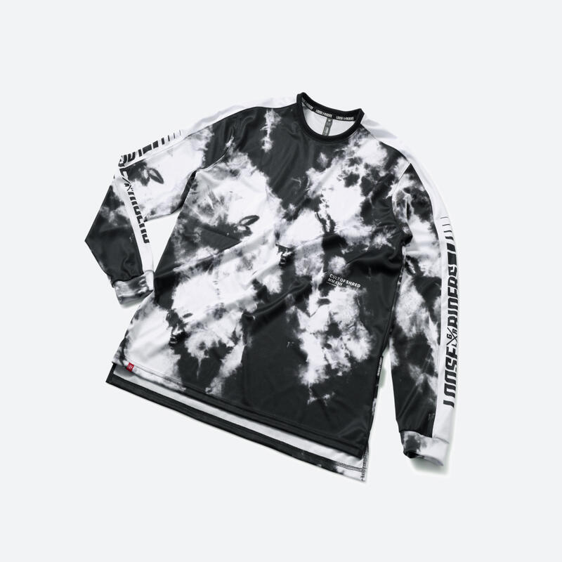 Retro Tie Dye