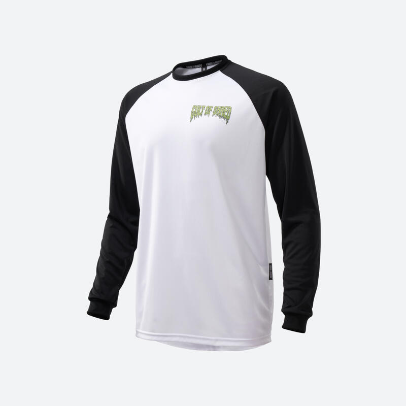 Surf The Dirt Raglan