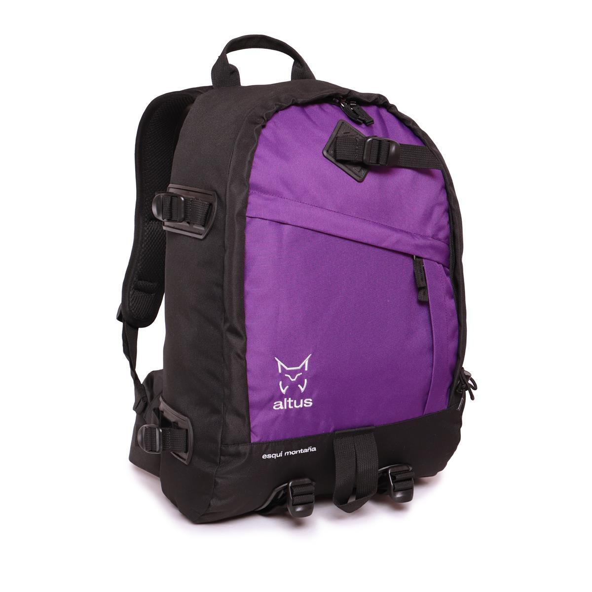 ALTUS Mochila Senderismo en montaña Adulto ALTUS ESQUI MONTAÑA G30 Purple