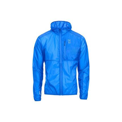 Chaqueta Senderismo en la naturaleza Hombre ALTUS RORAIMA BLACK cortavientos