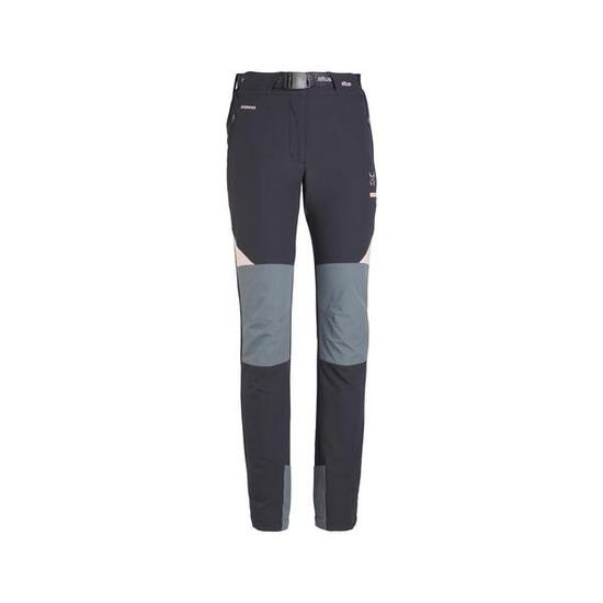 Pantalón Senderismo en la naturaleza Mujer ALTUS KRYPTON W H30 BLACK