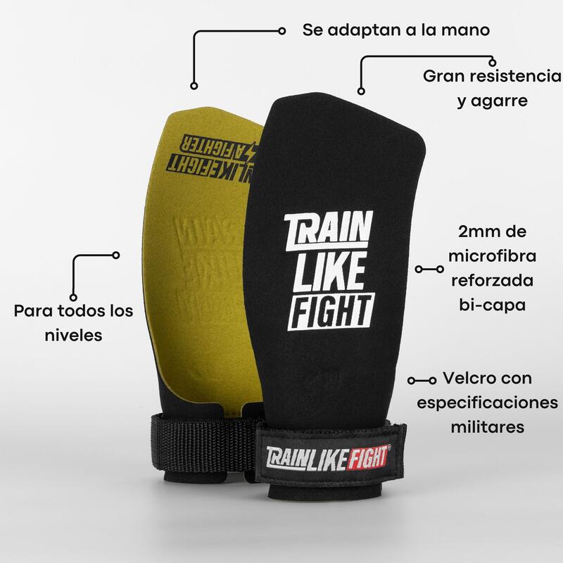Calleras Icon Original Cross Training TrainLikeFight Edición Verdes