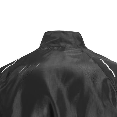 Chaqueta Senderismo en la naturaleza Adulto ALTUS ARIENZO BLACK cortavientos 3/7