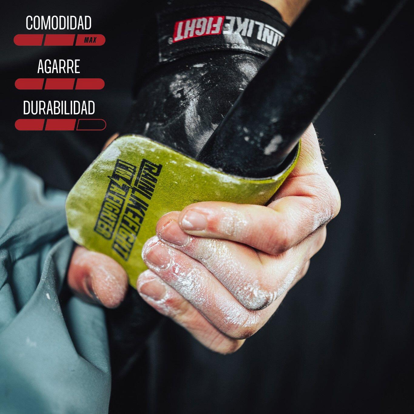 Estafas Icon Original Cross Training TrainLikeFight Edição Verdes 3/6
