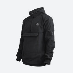 Waterproof Anorak Black