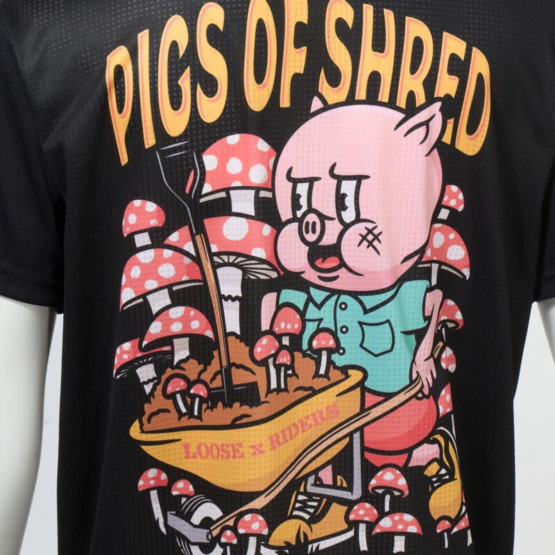 Pigs of Shred Black