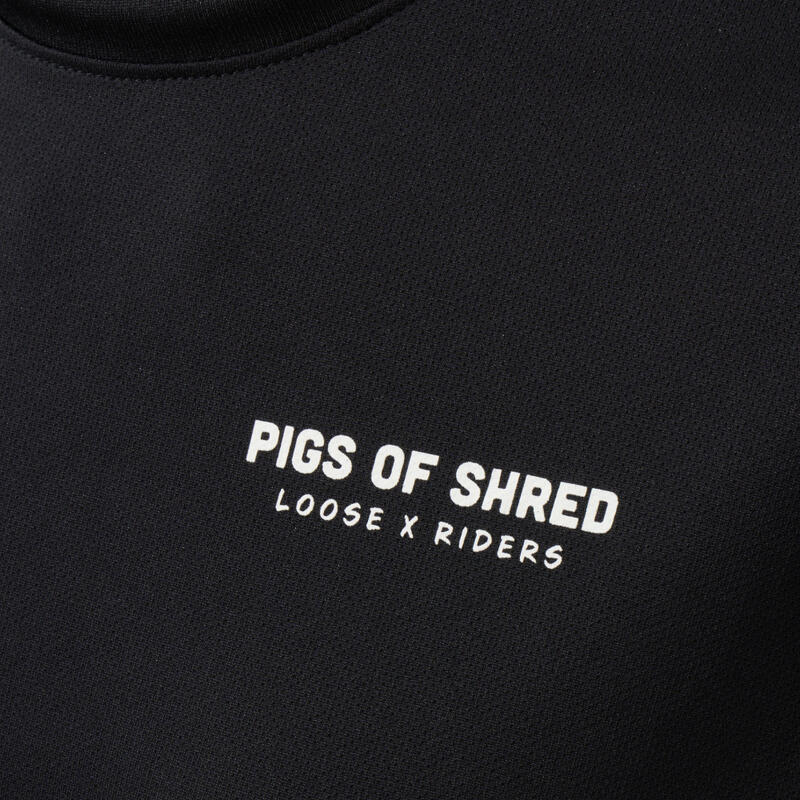 Pigs of Shred Black