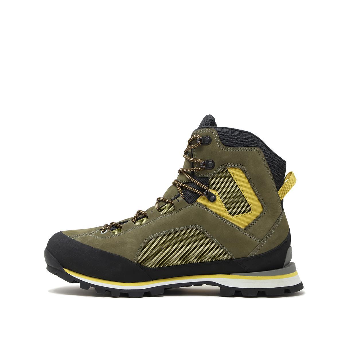 Botas Trekking Adulto ALTUS SAJA H30 BROWN membrana impermeable 2/3