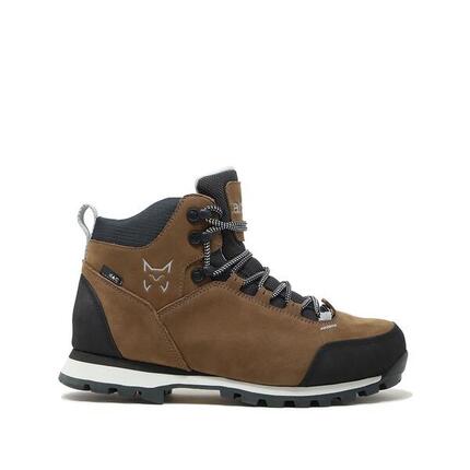 Botas Trekking de montaña Adulto ALTUS PEÑALARA H30 marron