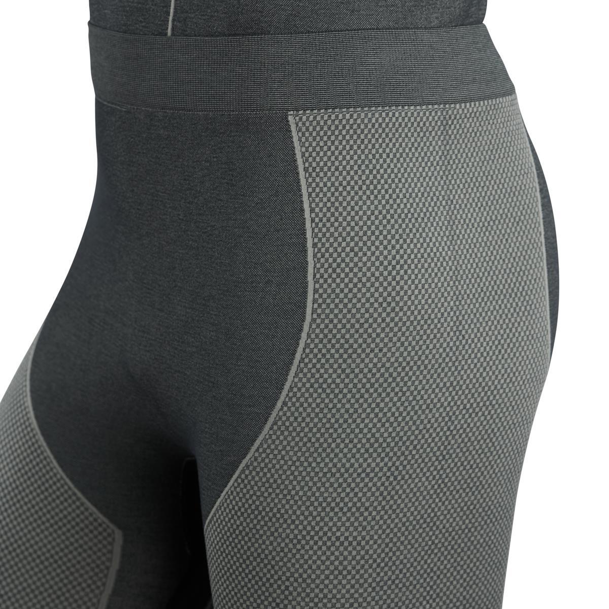 Pantalones termicos Senderismo en la naturaleza Adulto ALTUS EIGER BLACK 3/4