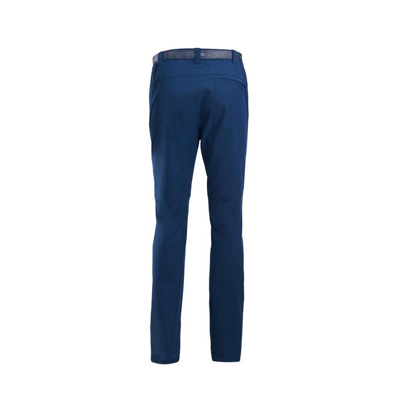 Pantalón  Senderismo en la naturaleza Hombre ALTUS OLLOQUI MAN G30 LIGHT BLUE