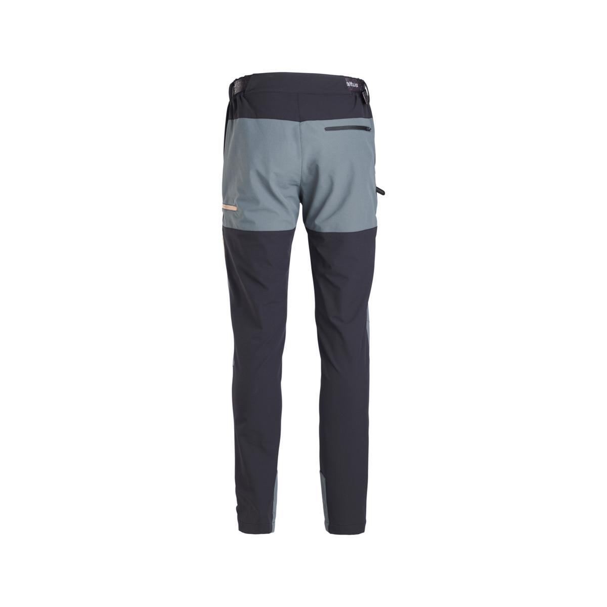 Pantalón Senderismo en la naturaleza Hombre ALTUS KRYPTON H30 BLACK 2/5