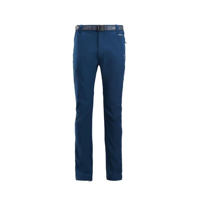 Pantalón  Senderismo en la naturaleza Hombre ALTUS OLLOQUI MAN G30 LIGHT BLUE