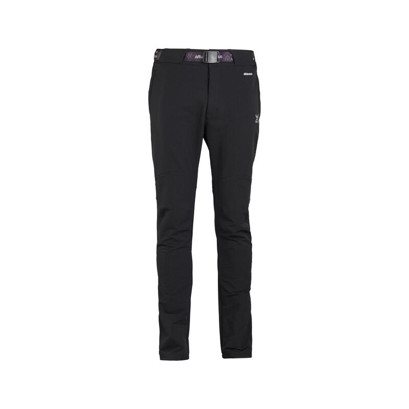 Pantalón Senderismo en la naturaleza Hombre ALTUS OLLOQUI WINTER MAN H30 BLACK