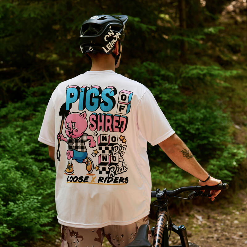 No Pig No Ride