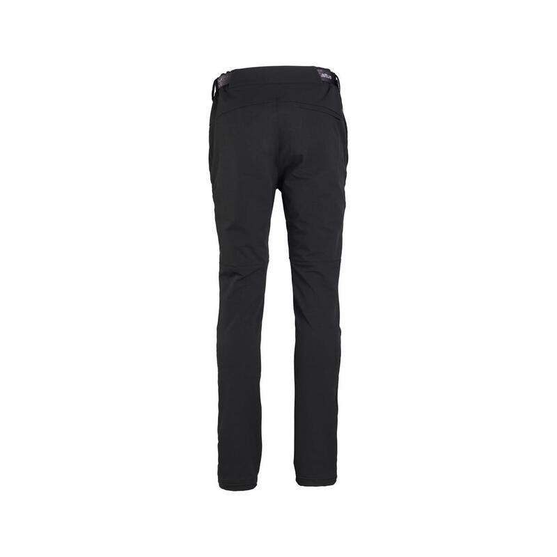 Pantalón Senderismo en la naturaleza Hombre ALTUS OLLOQUI WINTER MAN H30 BLACK