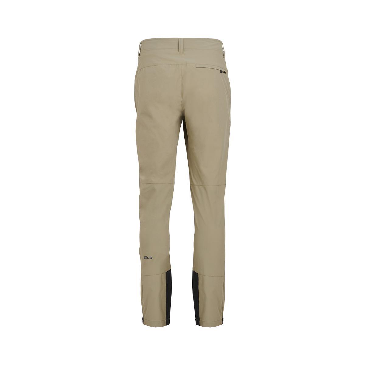Pantalón Senderismo en la naturaleza Hombre  ALTUS JAZZI I30 BEIGE 2/5
