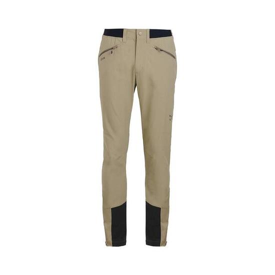 Pantalón Senderismo en la naturaleza Hombre ALTUS JAZZI I30 BEIGE