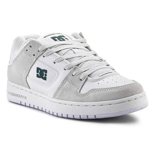 Zapatillas hombre Dc Manteca Se Shoe Blanco