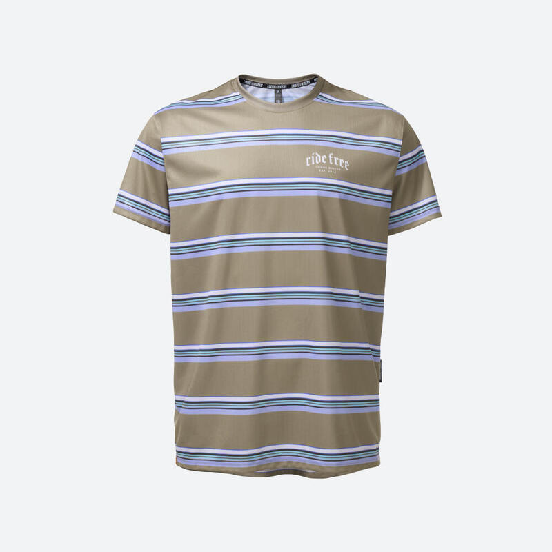 Stripes Tan