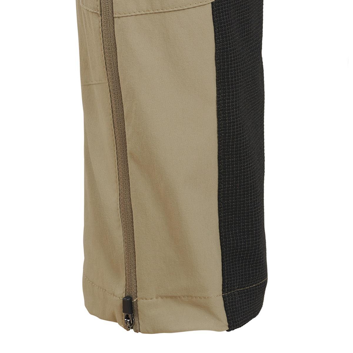 Pantalón Senderismo en la naturaleza Hombre  ALTUS JAZZI I30 BEIGE 4/5