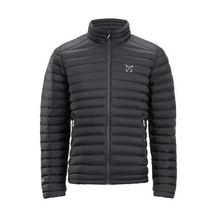 Chaqueta Senderismo en la naturaleza Hombre ALTUS DOFOUR BLUE ligera