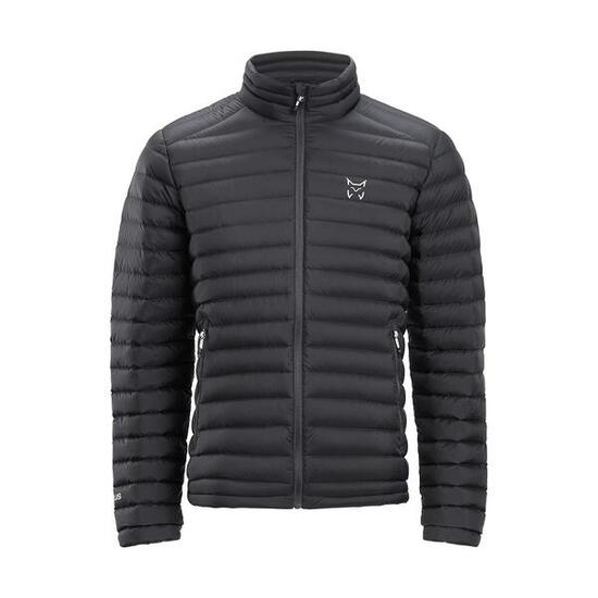 Chaqueta Senderismo en la naturaleza Hombre ALTUS DOFOUR BLUE ligera