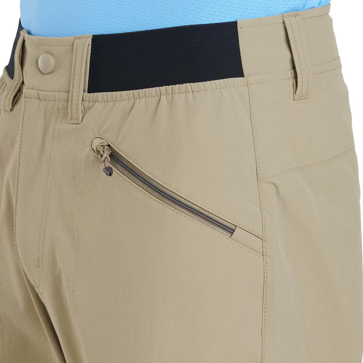 Pantalón Senderismo en la naturaleza Hombre  ALTUS JAZZI I30 BEIGE 3/5