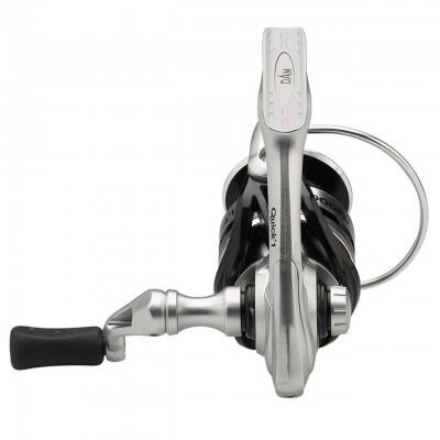 DAM Quick 1 Fd 3+1BB 4000 3/3