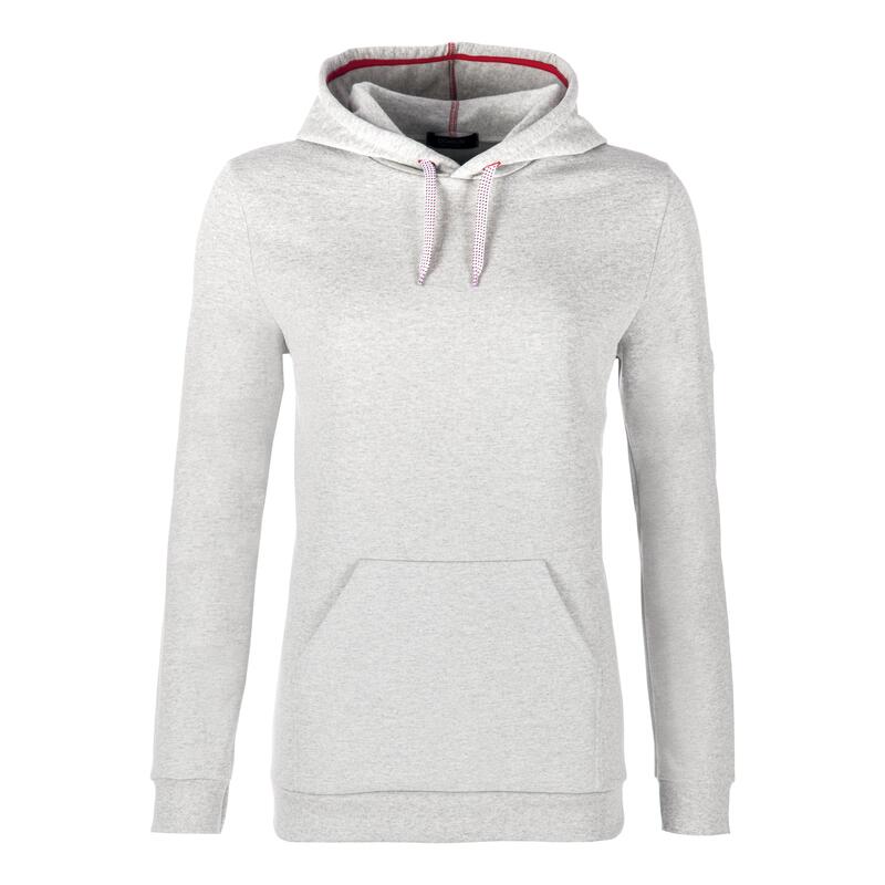 Sweat à Capuche coton recyclé Femme -10 +20°C