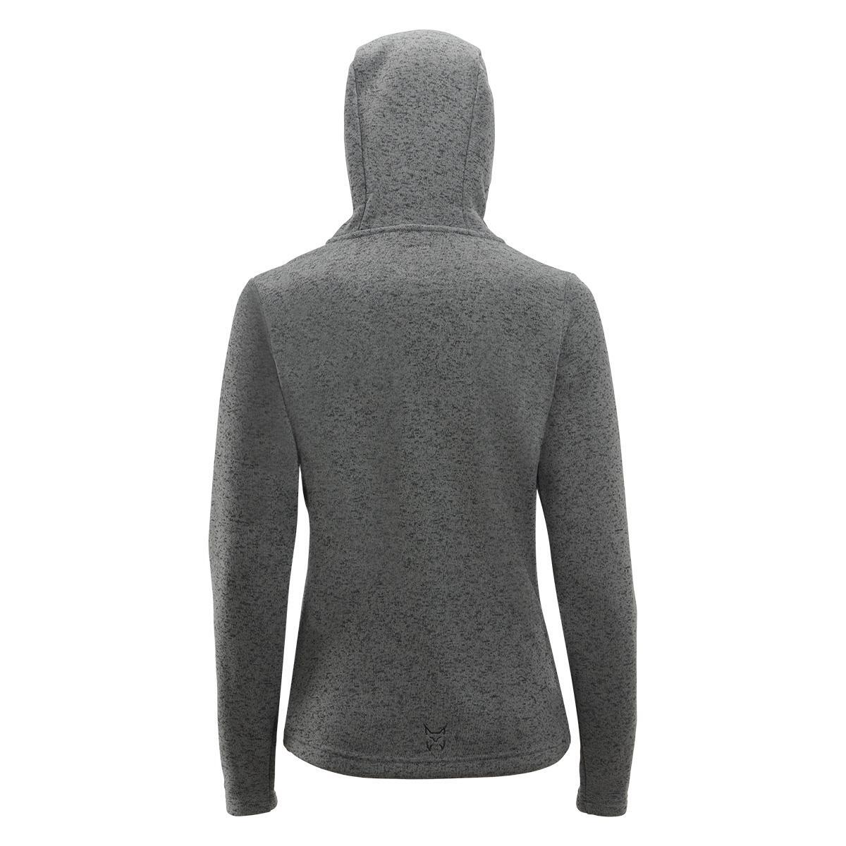 Chaqueta Trekking de montaña Mujer ALTUS SENECA W  I30 GREY 2/4