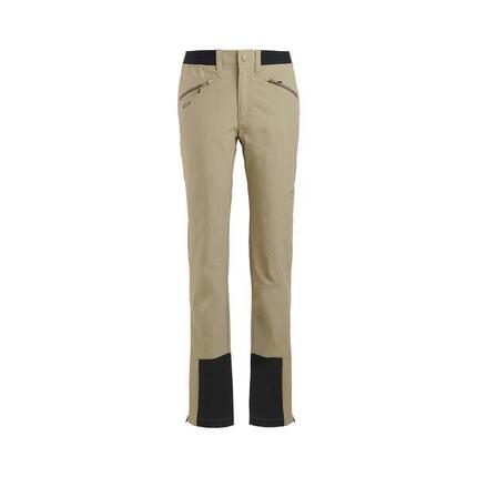 Pantalón Senderismo en la naturaleza Mujer ALTUS JAZZI W I30 BEIGE