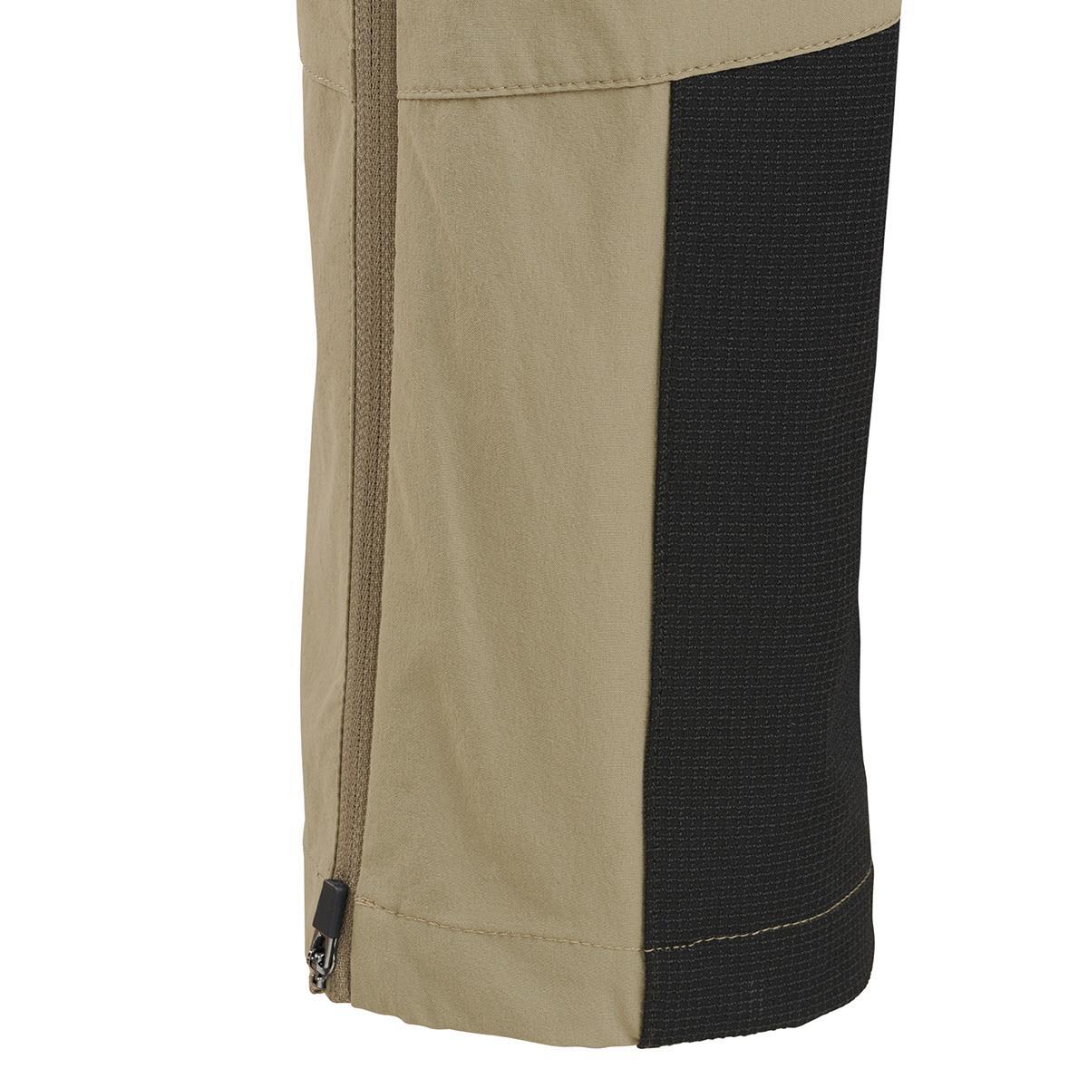 Pantalón Senderismo en la naturaleza Mujer ALTUS JAZZI W I30 BEIGE 4/4